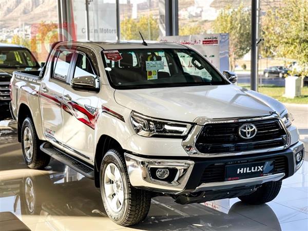 Toyota Hilux 2025 for sale in Iraq - Sulaymaniyah